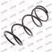 KYB Fahrwerksfeder Toyota P. Corolla 1.4/1.6 04/97-01/02 K-Flex RA2102