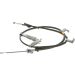 Handbremsseil HONDA CR-V3 06 1987482917 Handbremsseil HONDA CR-V3 06 1987482917