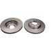 Bremsscheibe Vw P. Sharan Z Pow Ok Anti-Korrosion QD0525
