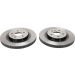 97 481 006 Bremsscheibe VA DF6629 97 481 006 Bremsscheibe VA DF6629