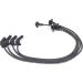 Zündleitungssatz FORD Escort, Fiesta MAZDA 121 95-08 0 986 357 257