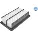 Luftfilter 37-12 321 0034