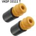 SKF Staubschutzsatz, Stoßdämpfer VKDP 33111 T SKF Staubschutzsatz, Stoßdämpfer VKDP 33111 T