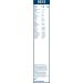 Bosch Wischerblatt 653S 3397118325 Bosch Wischerblatt 653S 3397118325
