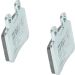 Bremsklötze MCB735EC Bremsklötze MCB735EC