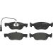 BREMBO Bremsklötze VA P 23 070