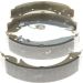 Bremsbacken 0 986 487 552 Bremsbacken 0 986 487 552