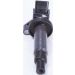 Zündspule TOYOTA YARIS 1.0 VVT-i 05-11 0 986 AG0 503