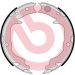 BREMBO Bremsbackensatz, Feststellbremse S11511 BREMBO Bremsbackensatz, Feststellbremse S11511