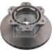 FEBI BILSTEIN Bremsscheibe 171483