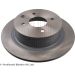 Bremsscheibe Nissan T. Cube/Tiida 1.6-1.8/1.5 Dci 07 ADN143134
