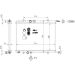 Kühler, Motorkühlung EASY FIT 53424A