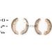 Bremsbacken Db W168 A-Klasse 91053000 Bremsbacken Db W168 A-Klasse 91053000