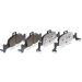 BREMBO Bremsklötze Xtra VA P 85 164X BREMBO Bremsklötze Xtra VA P 85 164X