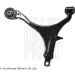 Querlenker Honda P. Cr-V 02-06 Le ADH286104 Querlenker Honda P. Cr-V 02-06 Le ADH286104