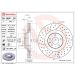 12 481 073 Bremsscheibe VA Xtra 09.8841.3X