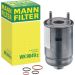 M&H Kraftstofffilter PKW RENAULT Fluence,Megane 11 WK 9049 z