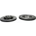 Bremsscheibe Hyundai P. Accent/Pony 89-99 DF1958 Bremsscheibe Hyundai P. Accent/Pony 89-99 DF1958