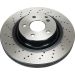 15 481 110 Bremsscheibe VA DF6433S 15 481 110 Bremsscheibe VA DF6433S