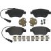 BREMBO Bremsklötze VA P 23 141 BREMBO Bremsklötze VA P 23 141