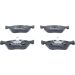 Bremsbelagsatz Volvo P. C70/S70/V70 95-05 2,0-2,5 Keramik ATE Ceramic 13.0470-7053.2