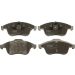 Bremsklötze VA RENAULT Laguna 07 COTEC GDB1808 Bremsklötze VA RENAULT Laguna 07 COTEC GDB1808