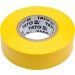 Isolierband 19mm x 20M Gelb YT-81654 Isolierband 19mm x 20M Gelb YT-81654