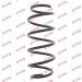 KYB Fahrwerksfeder Ford P. Fiesta Vi 1.25/1.4 06/08 RH2826 KYB Fahrwerksfeder Ford P. Fiesta Vi 1.25/1.4 06/08 RH2826