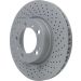 Bremsscheibe Porsche S. 911/Boxster/Cayman 3.2-3.6 97-13 Pr 24.0128-0130.1