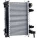 MAHLE Kühler, Motorkühlung CR 2706 000P
