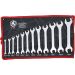 BGS Doppel-Maulschlüssel-Satz SW 6 x 7 - 30 x 32 mm 12-tlg 1233 BGS Doppel-Maulschlüssel-Satz SW 6 x 7 - 30 x 32 mm 12-tlg 1233