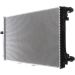 Kühler, Motorkühlung BEHR CR 2054 000S