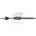 FEBI BILSTEIN Antriebswelle 193870