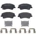 BREMBO Bremsklötze VA P 30 098 BREMBO Bremsklötze VA P 30 098