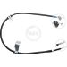 A.B.S. Handbremsseil Seilzug Festellbremse K17301 A.B.S. Handbremsseil Seilzug Festellbremse K17301