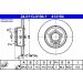 Bremsscheibe Vw T. Sharan/T4 90-10 24.0113-0194.1 Bremsscheibe Vw T. Sharan/T4 90-10 24.0113-0194.1