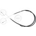 A.B.S. Handbremsseil Seilzug Festellbremse K16825 A.B.S. Handbremsseil Seilzug Festellbremse K16825