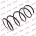 KYB Fahrwerksfeder Mazda P. 626 Iii 1.8/2.0D/2.2 12V 06.87-09.97 RD1210 KYB Fahrwerksfeder Mazda P. 626 Iii 1.8/2.0D/2.2 12V 06.87-09.97 RD1210