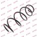 KYB Fahrwerksfeder Fiat P. Punto 1.8D/1.9D 09/99-12/02 RG1368 KYB Fahrwerksfeder Fiat P. Punto 1.8D/1.9D 09/99-12/02 RG1368