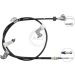 A.B.S. Handbremsseil Seilzug Festellbremse K12072 A.B.S. Handbremsseil Seilzug Festellbremse K12072