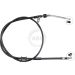 A.B.S. Handbremsseil Seilzug Festellbremse K13895 A.B.S. Handbremsseil Seilzug Festellbremse K13895