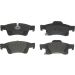 BREMBO Bremsklötze HA JEEP Grand Cherokee 10 PRIME LINE P 37 016 BREMBO Bremsklötze HA JEEP Grand Cherokee 10 PRIME LINE P 37 016