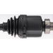 Antriebswelle SX VA re RENAULT Trafic 14 GKN Automotive OE-Technologie 52° - Beugewinkel 36545