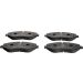 Bremsbelagsatz Db P. Vito 14 13.0460-4884.2 Bremsbelagsatz Db P. Vito 14 13.0460-4884.2