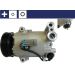 Kompressor, Klimaanlage BEHR ACP 156 000S