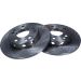 Maxgear Bremsscheibe Db P. W201 1.8 19-0721