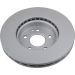 VALEO Bremsscheibe 672531 VALEO Bremsscheibe 672531