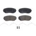 BREMBO Bremsklötze VA P 54 060