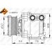 Kompressor, Klimaanlage EASY FIT 32724