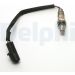 DELPHI Lambdasonde ES20318-12B1 DELPHI Lambdasonde ES20318-12B1